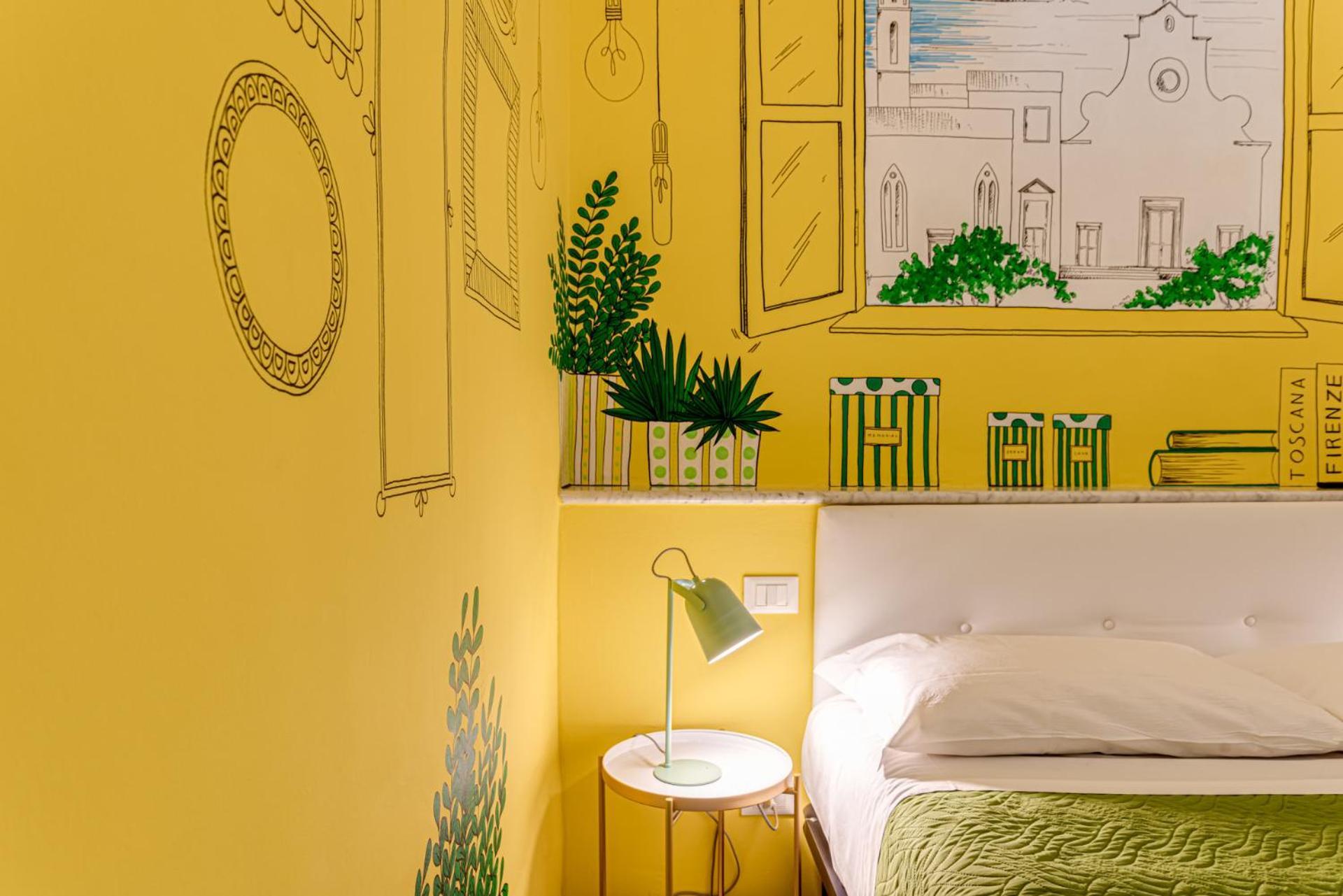 Acquamarina - Sweet Dreams In Florence Luaran gambar