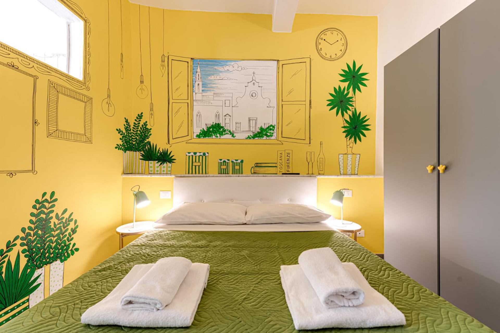 Acquamarina - Sweet Dreams In Florence Luaran gambar