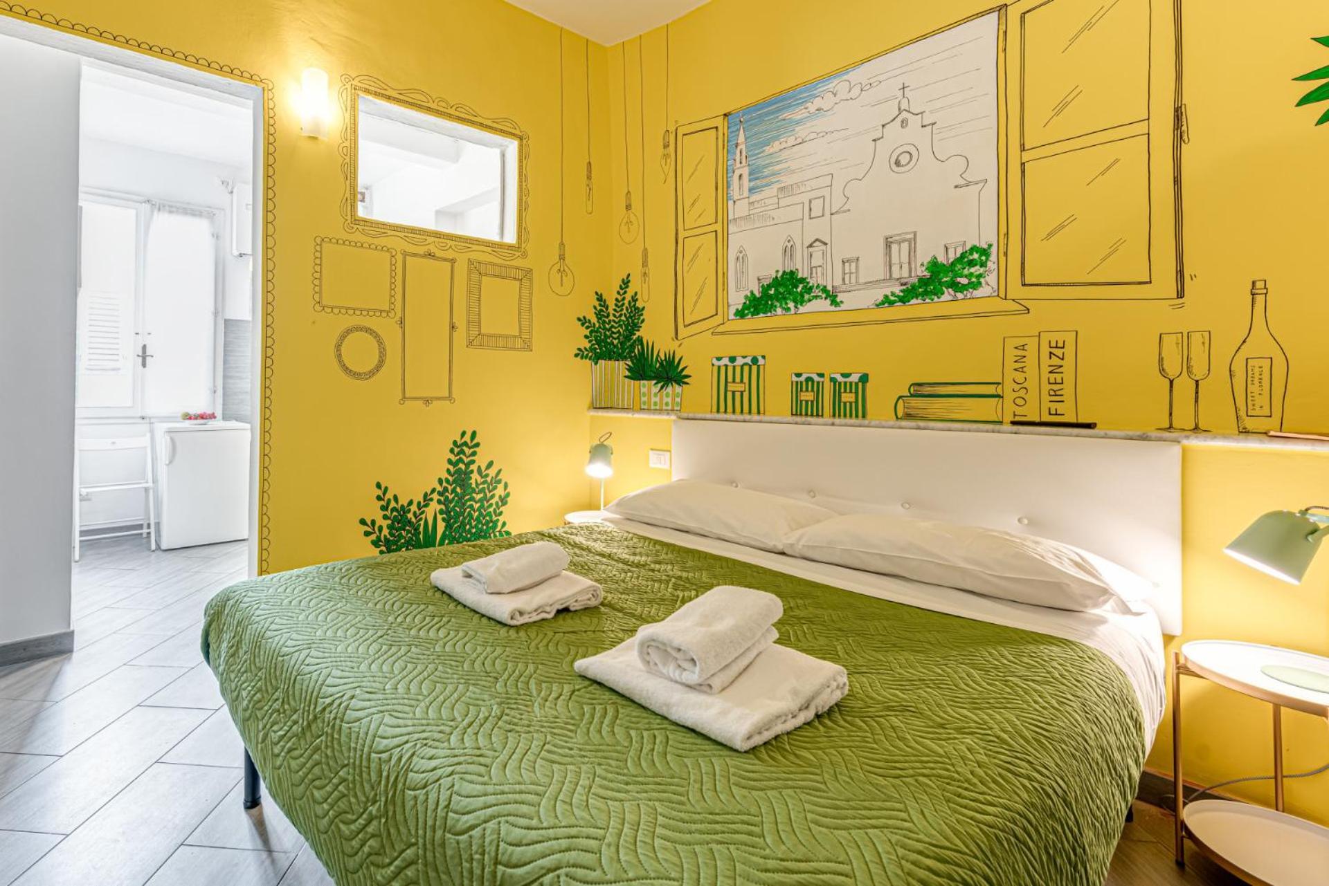 Acquamarina - Sweet Dreams In Florence Luaran gambar